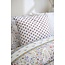 Pip Studio Jaipur Flower Square kussen Licht blauw 40x40
