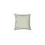 Pip Studio Jaipur Flower Square kussen Groen 40x40