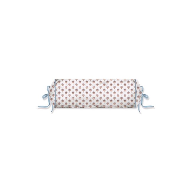 Jaipur Flower Roll, lichtroze