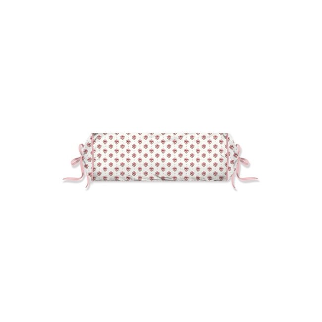 Jaipur Flower Roll, lichtblauw