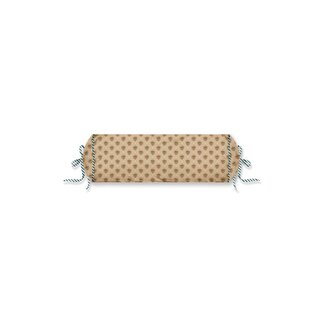 Pip Studio Pip Studio Jaipur Flower Roll kussen Groen 22x70