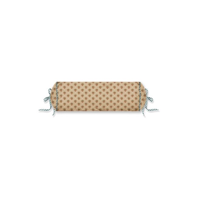Jaipur Flower Roll, groen