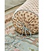 Pip Studio Jaipur Flower Roll kussen Groen 22x70