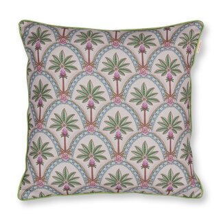 Pip Studio Pip Studio Indian Summer kussen Roze 53x53