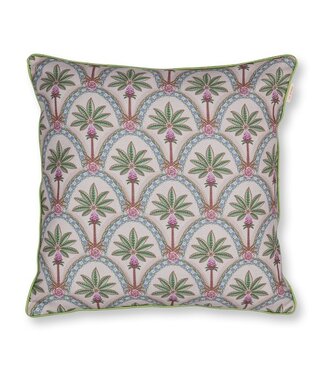 Pip Studio Pip Studio Indian Summer kussen Roze 53x53
