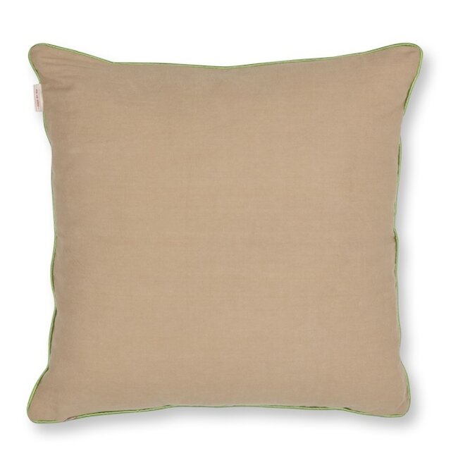 Pip Studio Indian Summer kussen Roze 53x53