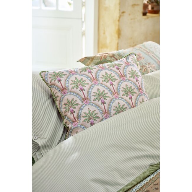 Pip Studio Indian Summer kussen Roze 53x53