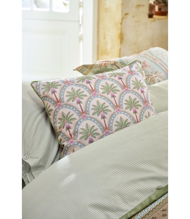 Pip Studio Indian Summer kussen Roze 53x53