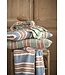 Pip Studio Bonsoir Combistripe Throw Blauw 130x170