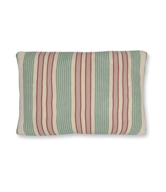 Pip Studio Pip Studio Bonsoir Combistripe kussen Groen 40x60