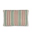 Pip Studio Bonsoir Combistripe kussen Groen 40x60