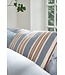 Pip Studio Bonsoir Combistripe kussen Blauw 40x60