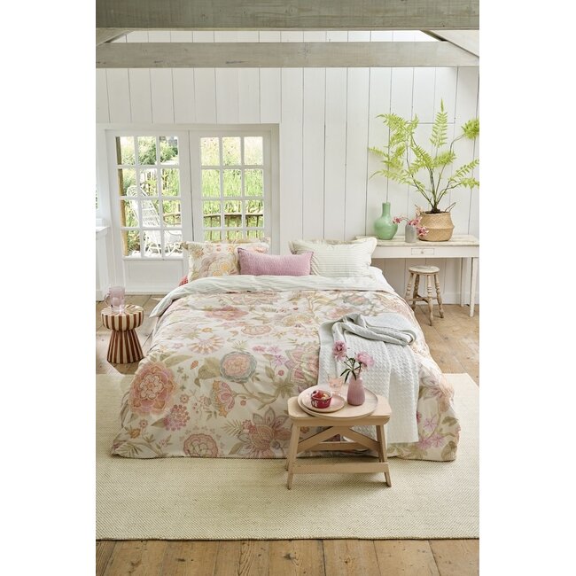 Pip Studio Bombay Bold Gebroken wit kussensloop