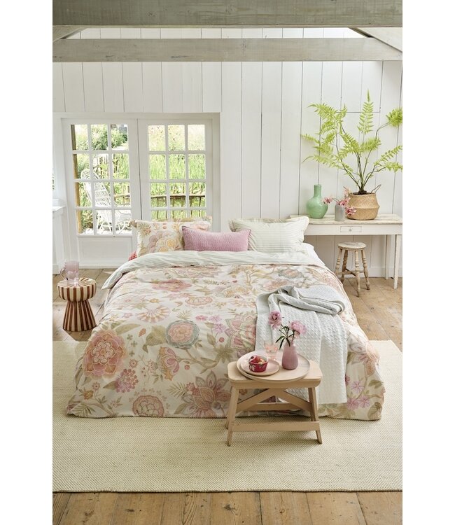 Pip Studio Bombay Bold Gebroken wit kussensloop