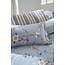 Pip Studio Bamboo Blossom Licht blauw kussensloop