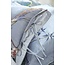 Pip Studio Bamboo Blossom Licht blauw kussensloop