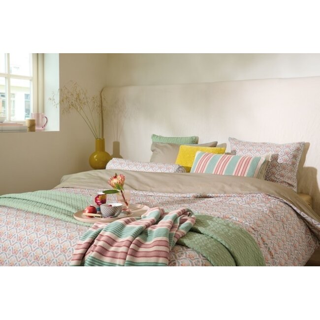 Pip Studio Bailamos Zand kussensloop