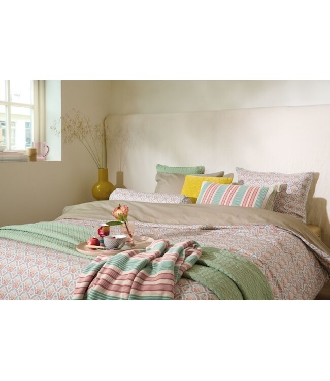 Pip Studio Bailamos Zand kussensloop