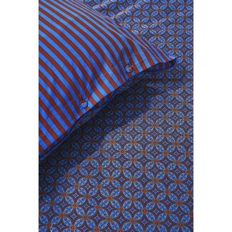 Pip Studio Pip Studio Alvida Donkerblauw kussensloop