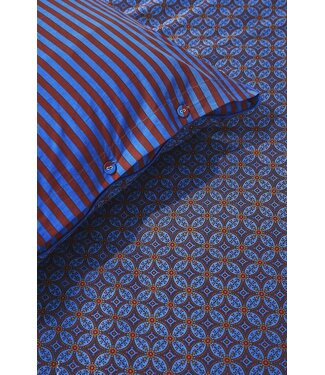 Pip Studio Pip Studio Alvida Donkerblauw kussensloop