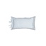 Pip Studio Bamboo Blossom kussen Licht blauw 35x60