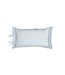 Pip Studio Bamboo Blossom kussen Licht blauw 35x60
