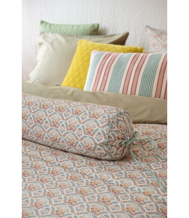 Pip Studio Bailamos Roll kussen Zand 22x70