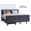 Comfort bed in hoogte verstelbaar
