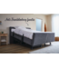 Comfort bed in hoogte verstelbaar