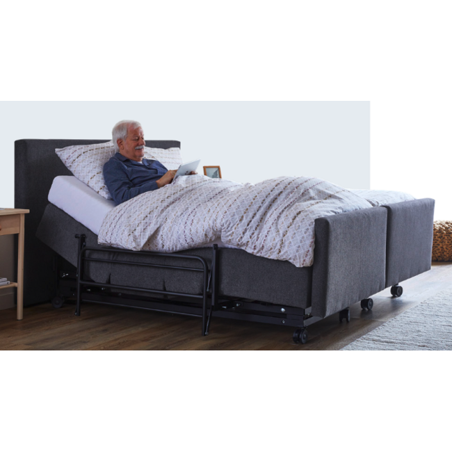 Comfort bed in hoogte verstelbaar
