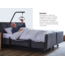 Comfort bed in hoogte verstelbaar