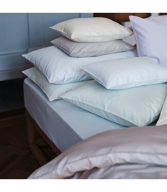 Christian Fischbacher Christian Fischbacher Satin uni kussensloop