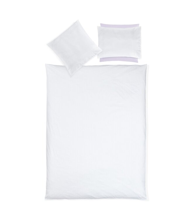 Christian Fischbacher Finestripe dekbedovertrek