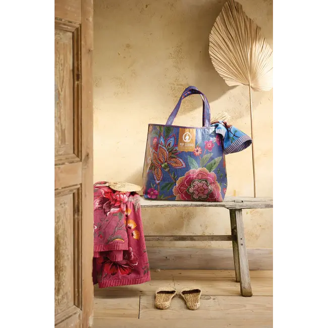 Pip Studio Bombay Beachbag