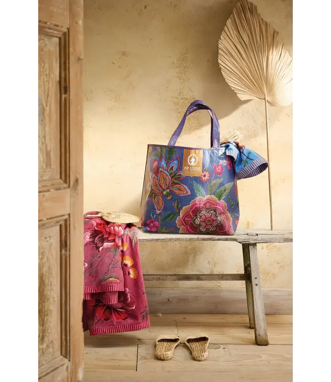 Pip Studio Bombay Beachbag