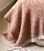 Brun de Vian Mohair Givre deken