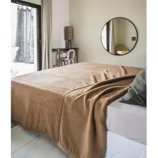 Brun de Vian Brun de Vian Khokan deken