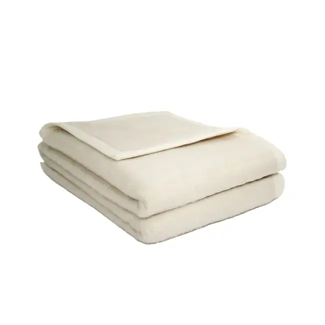 Brun de Vian Alpaca deken