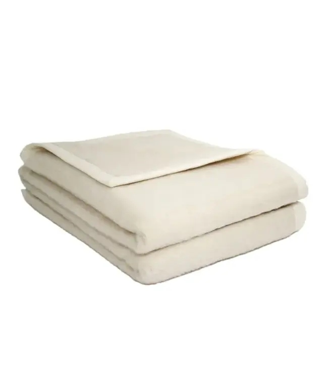 Brun de Vian Alpaca deken