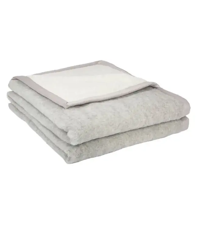 Brun de Vian Alpaca deken