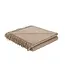 Brun de Vian Baby Lama plaid