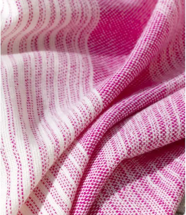 Brun de Vian Eole plaid