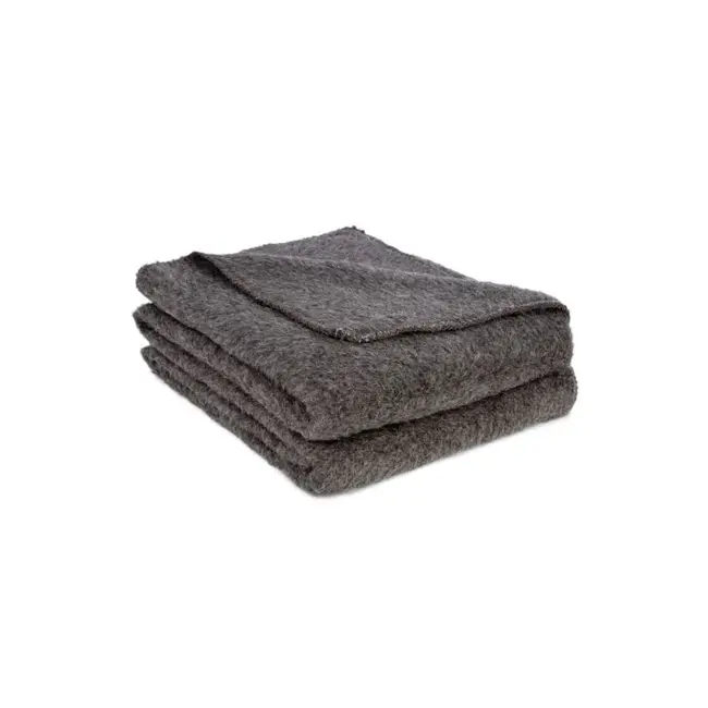 Brun de Vian Junin plaid