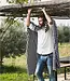 Brun de Vian Camargue plaid