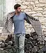 Brun de Vian Camargue plaid