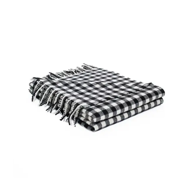 Brun de Vian Camargue plaid