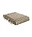 Brun de Vian Camargue plaid