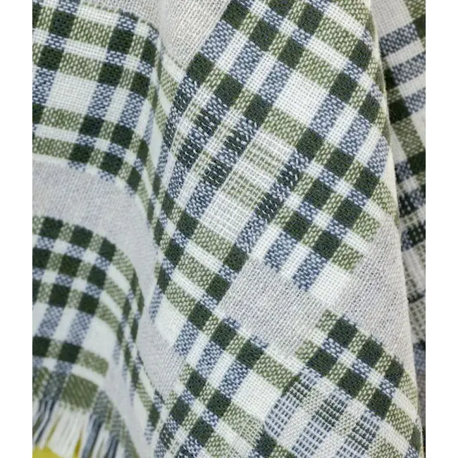 Brun de Vian Osmose plaid