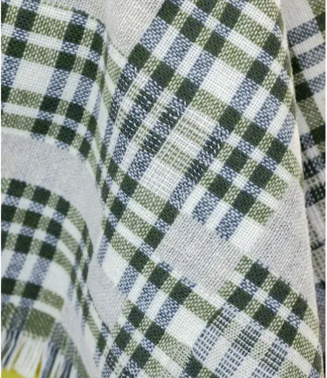 Brun de Vian Osmose plaid