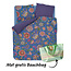 Pip Studio Bombay Bold Donkerblauw dekbedovertrek